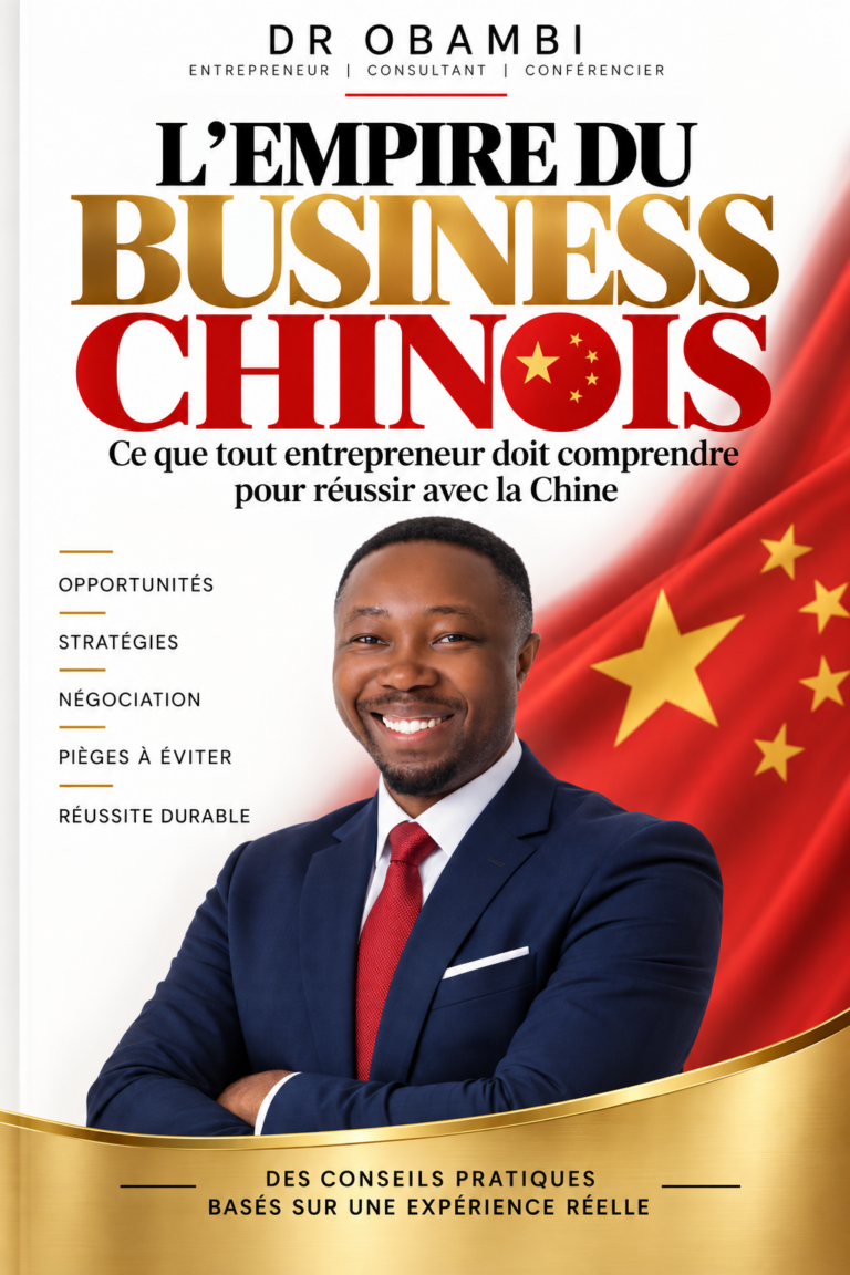 L’empire du business chinois